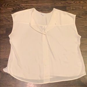 DR2 light beige/ivory shirt xl